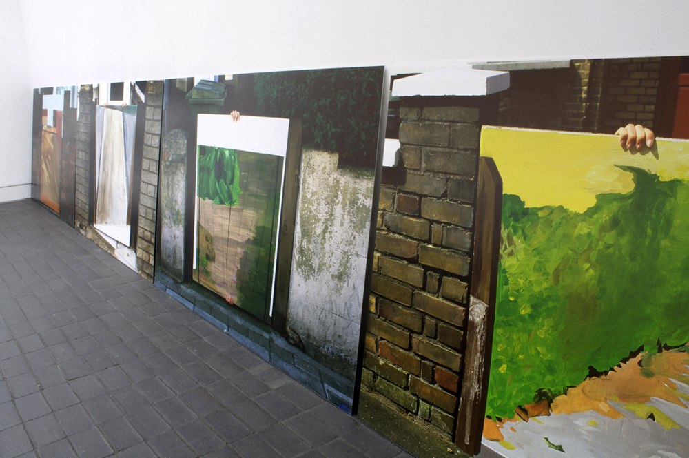 Jerwood Painting Fellowship, Jerwood Space, 2011 